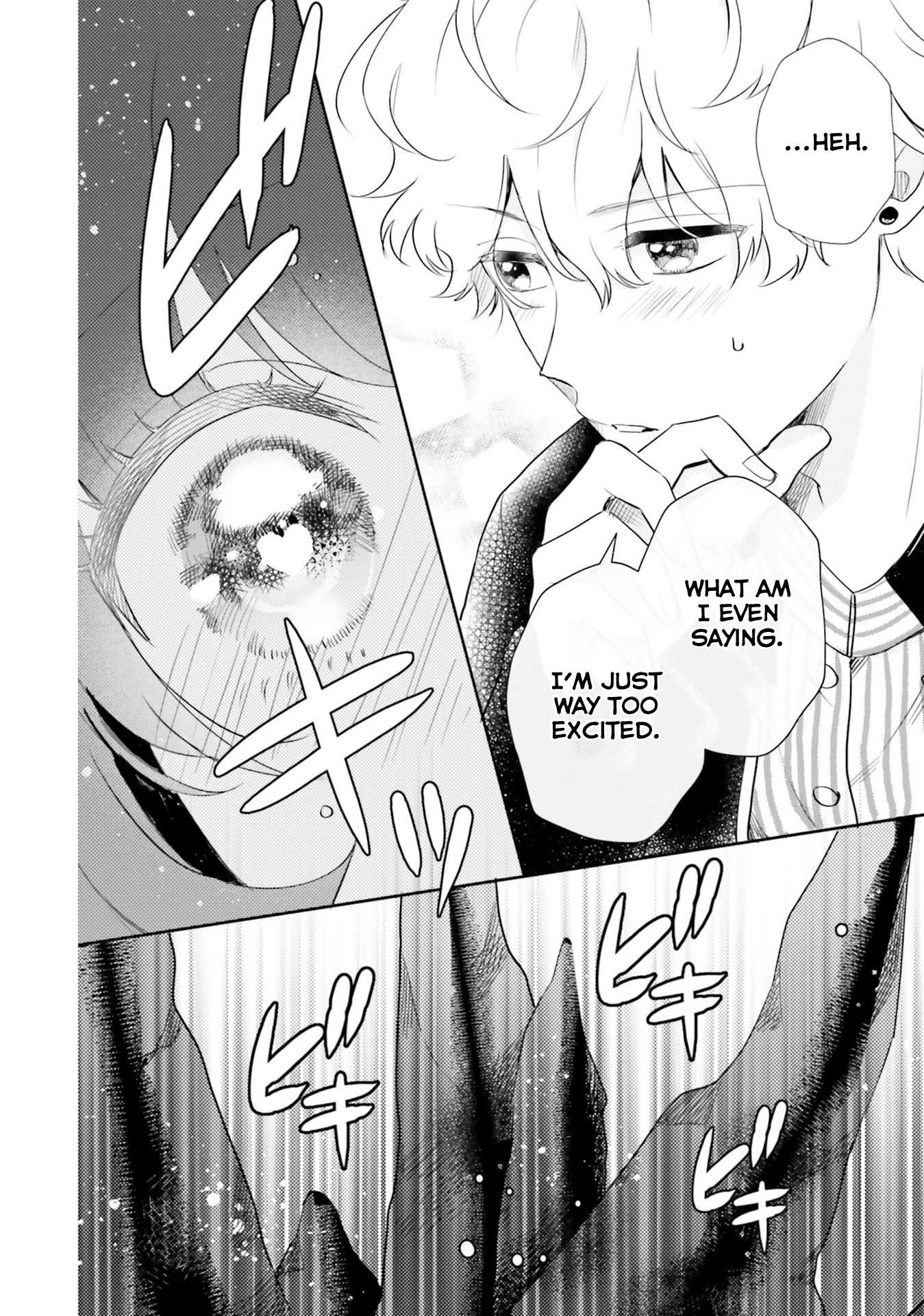 Otome Monster Caramelize Chapter 5 page 22 - Chapter 5: Sparkling Weekend ~To the Kingdom of Dreams~