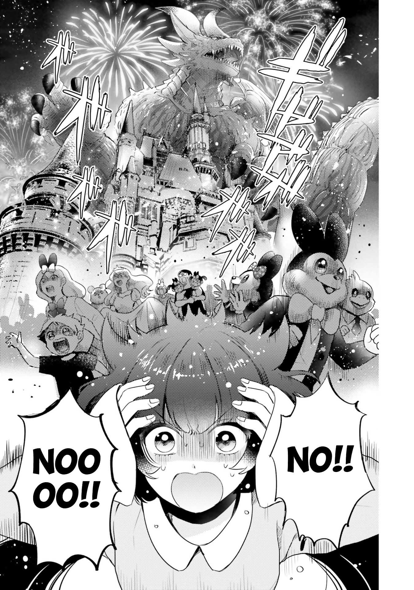 Otome Monster Caramelize Chapter 5 page 23 - Chapter 5: Sparkling Weekend ~To the Kingdom of Dreams~