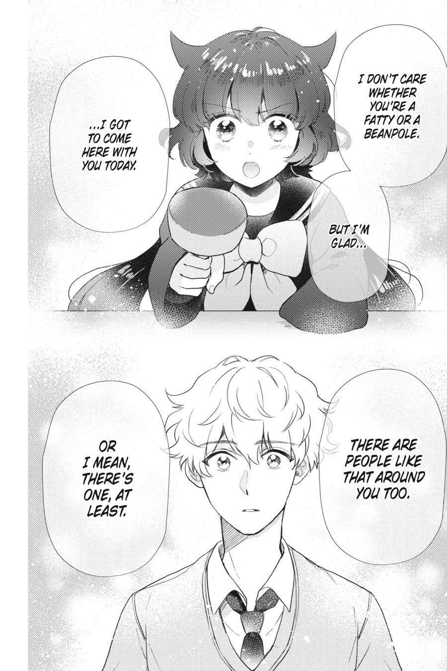 Otome Monster Caramelize Chapter 50 page 10 - Chapter 50