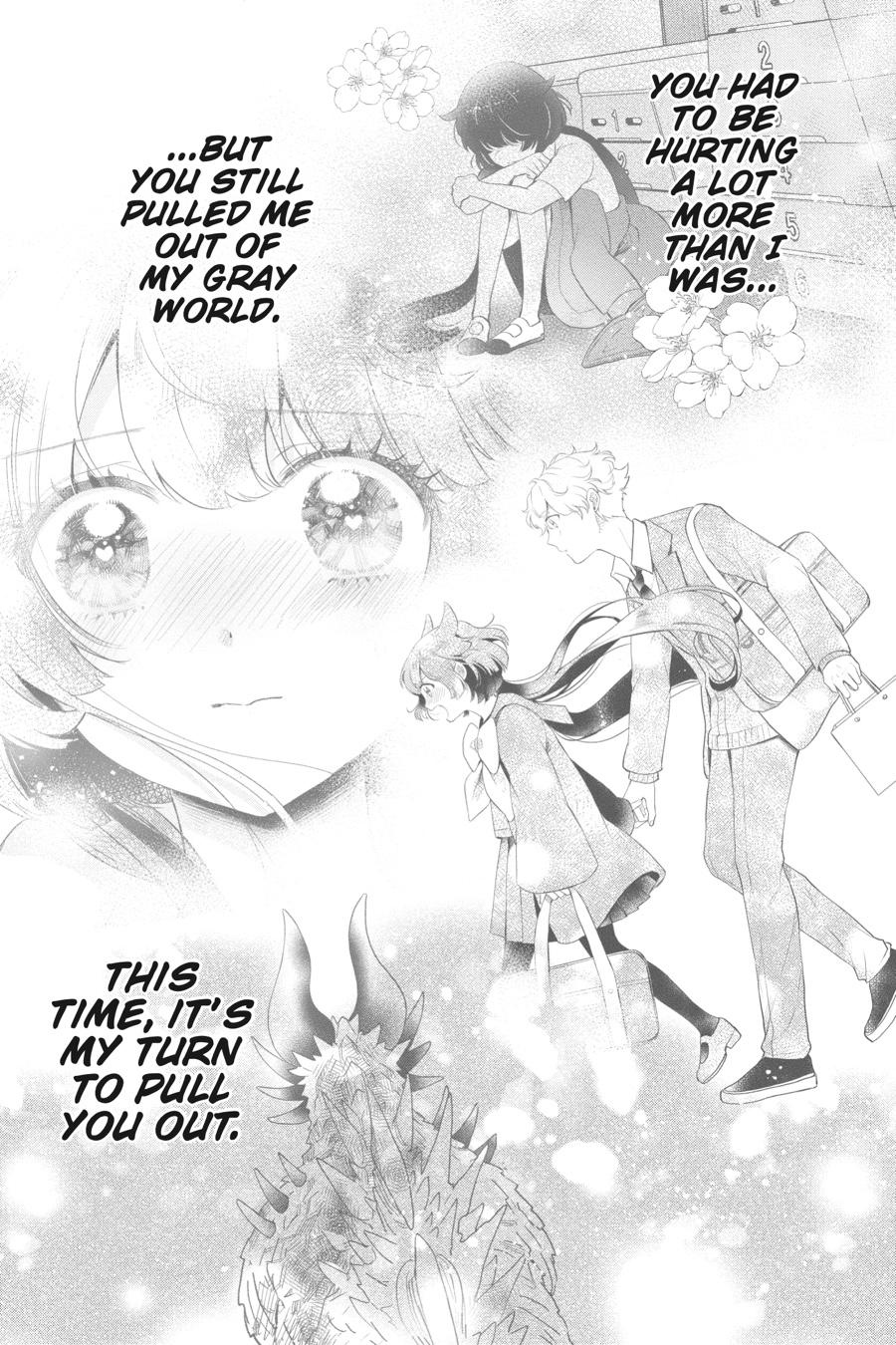 Otome Monster Caramelize Chapter 50 page 13 - Chapter 50