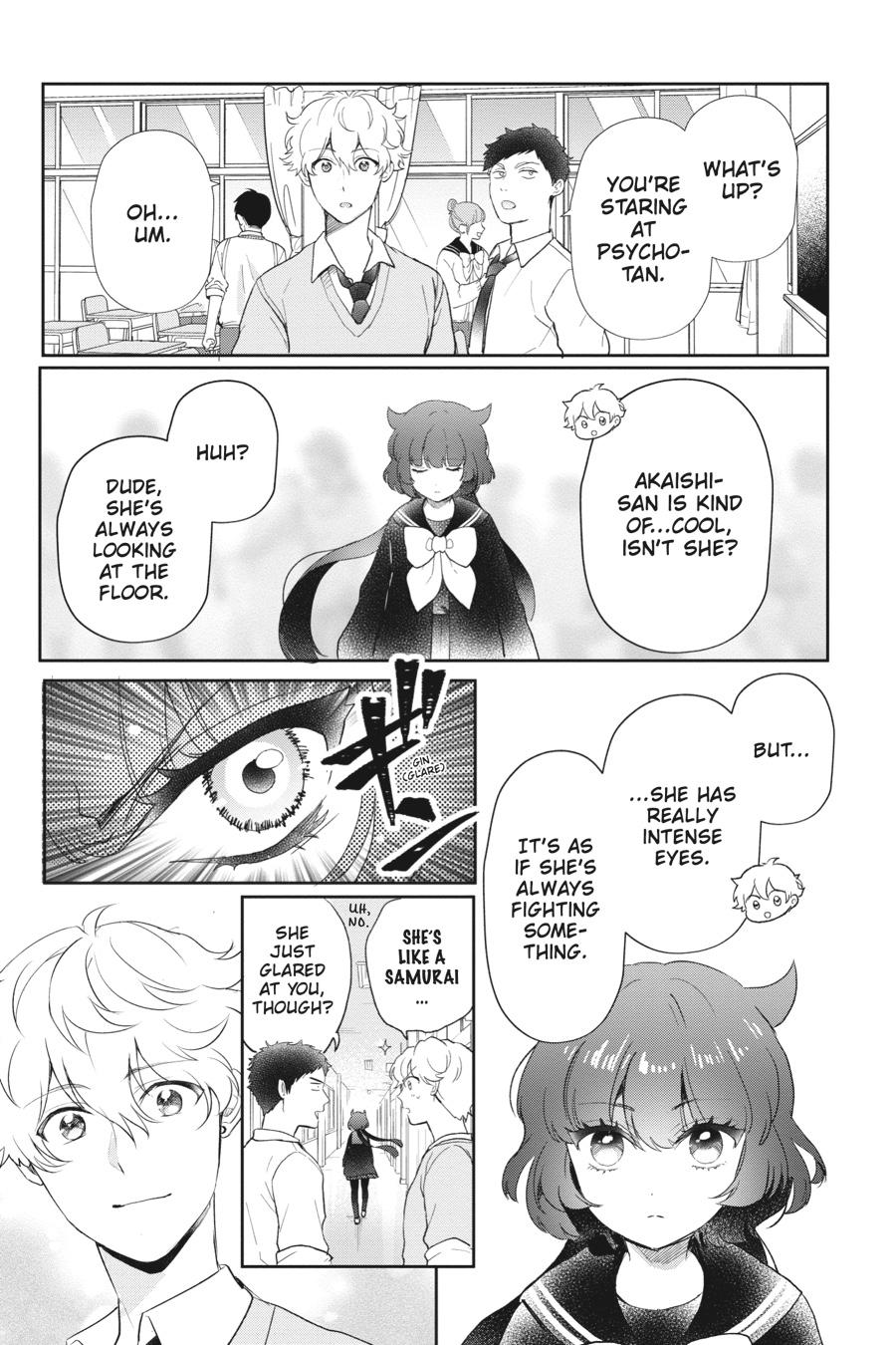 Otome Monster Caramelize Chapter 50 page 5 - Chapter 50