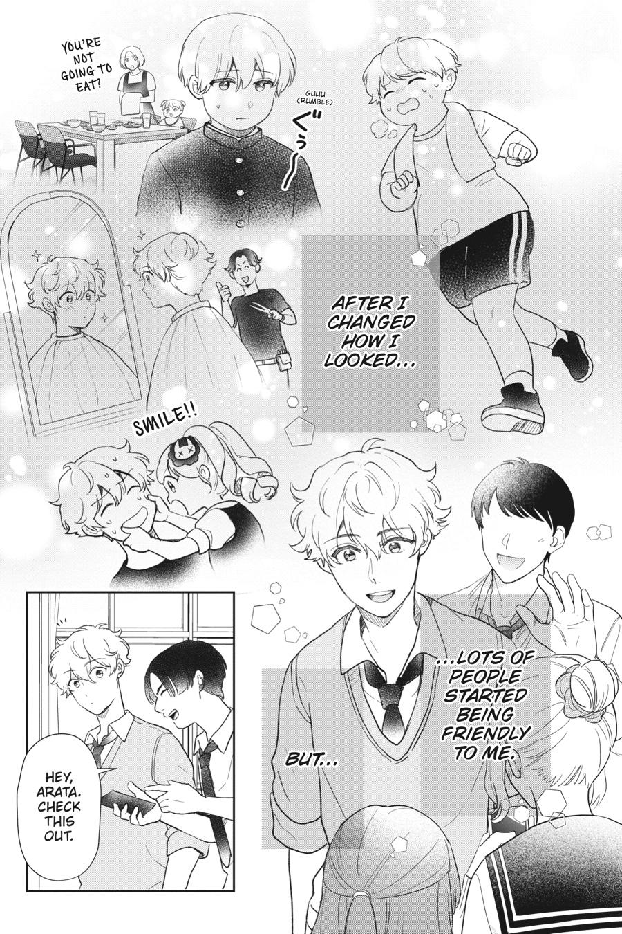 Otome Monster Caramelize Chapter 50 page 7 - Chapter 50