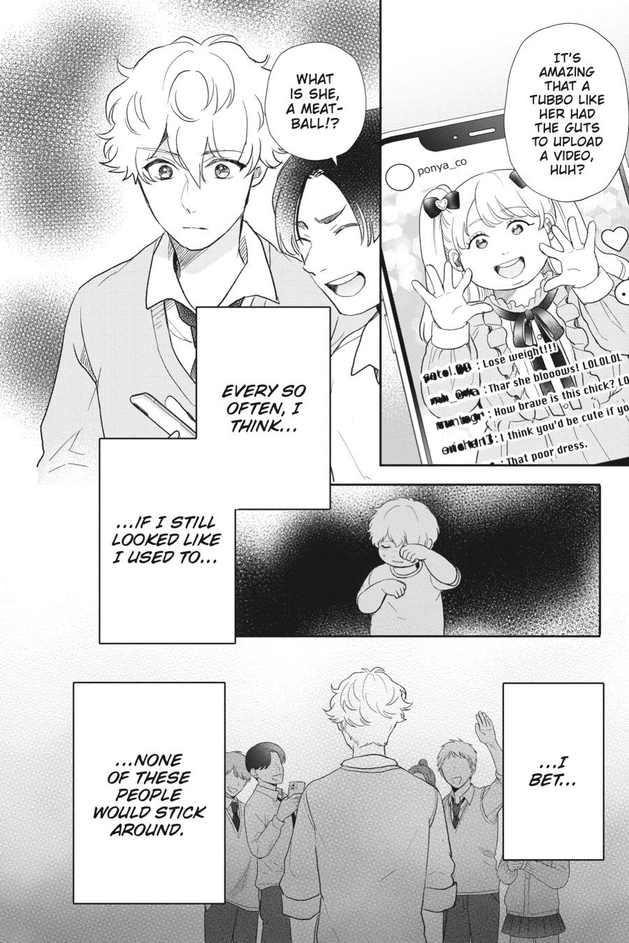 Otome Monster Caramelize Chapter 50 page 8 - Chapter 50