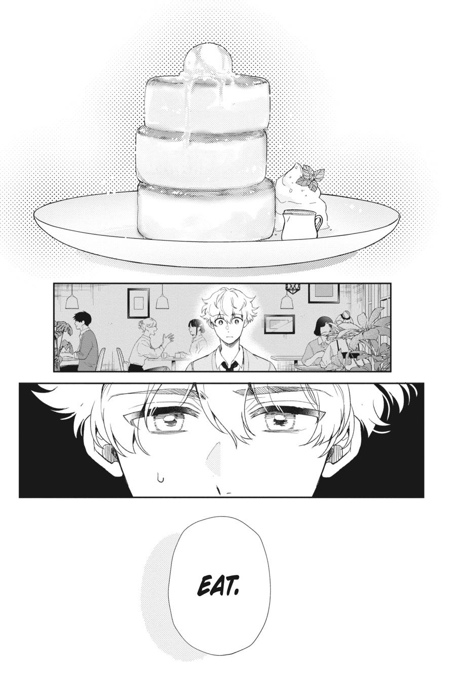 Otome Monster Caramelize Chapter 50 page 9 - Chapter 50