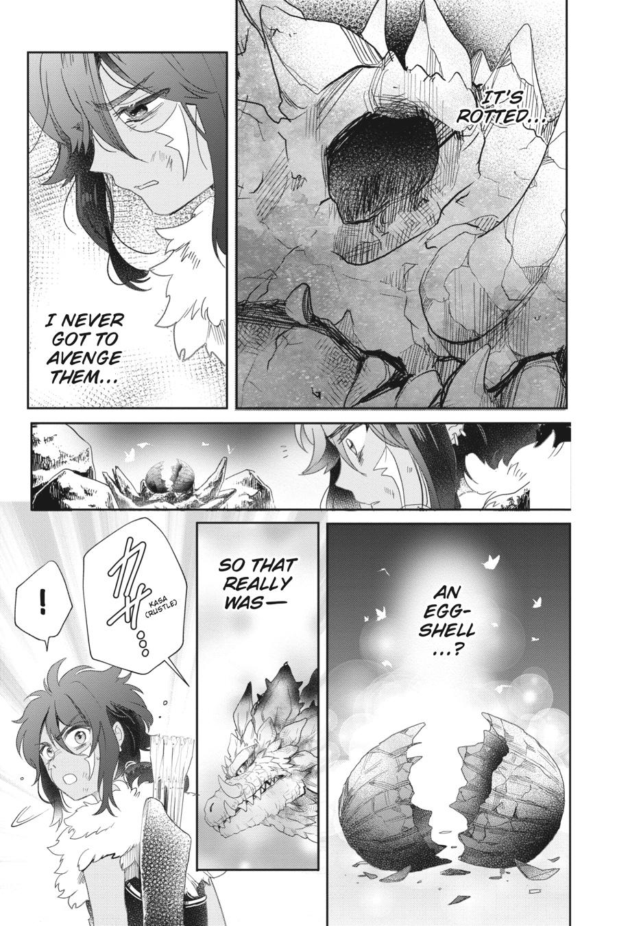 Otome Monster Caramelize Chapter 51 page 13 - Chapter 51