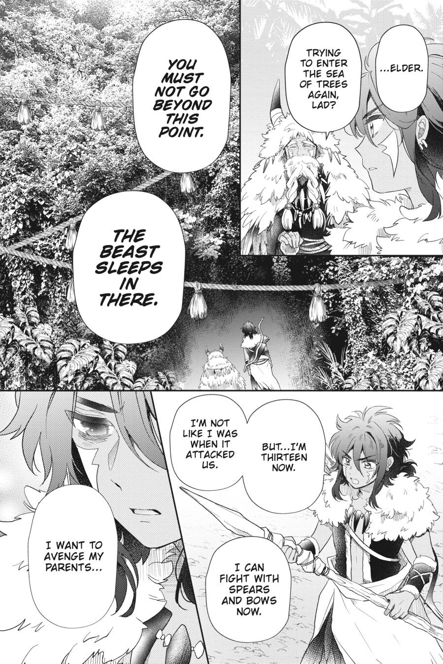 Otome Monster Caramelize Chapter 51 page 4 - Chapter 51