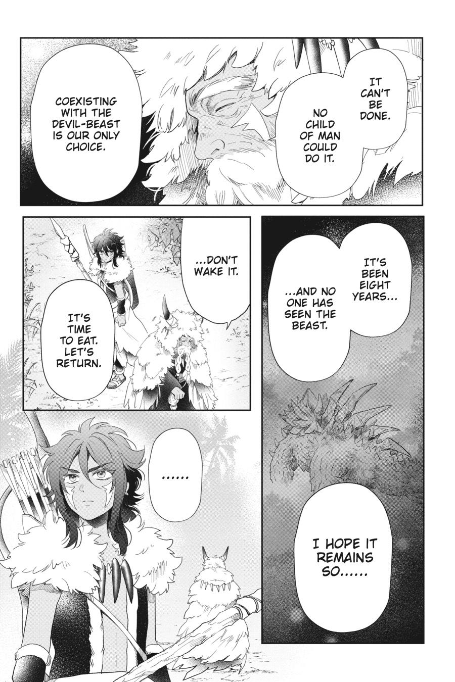 Otome Monster Caramelize Chapter 51 page 5 - Chapter 51