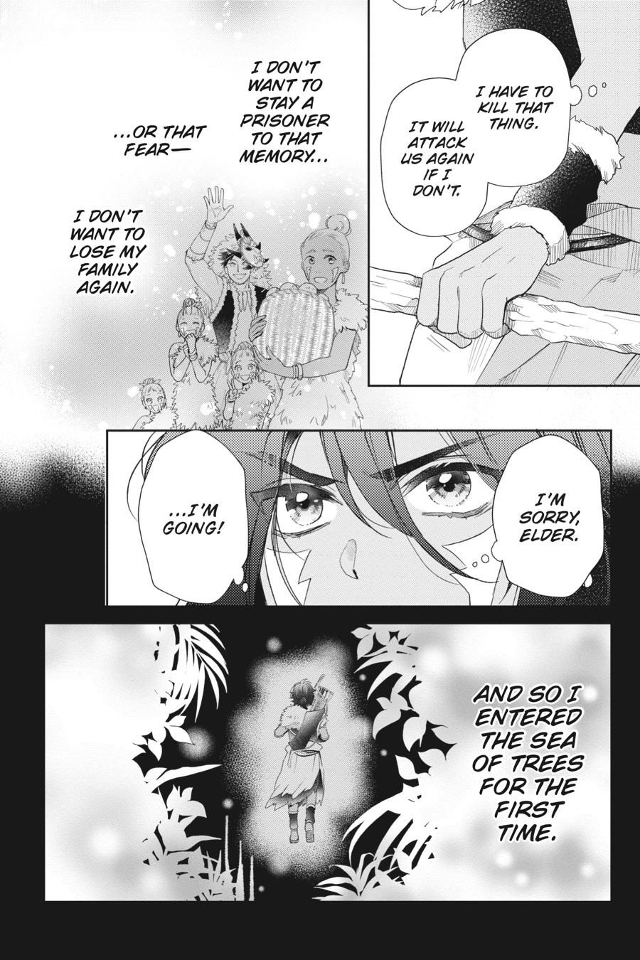 Otome Monster Caramelize Chapter 51 page 6 - Chapter 51