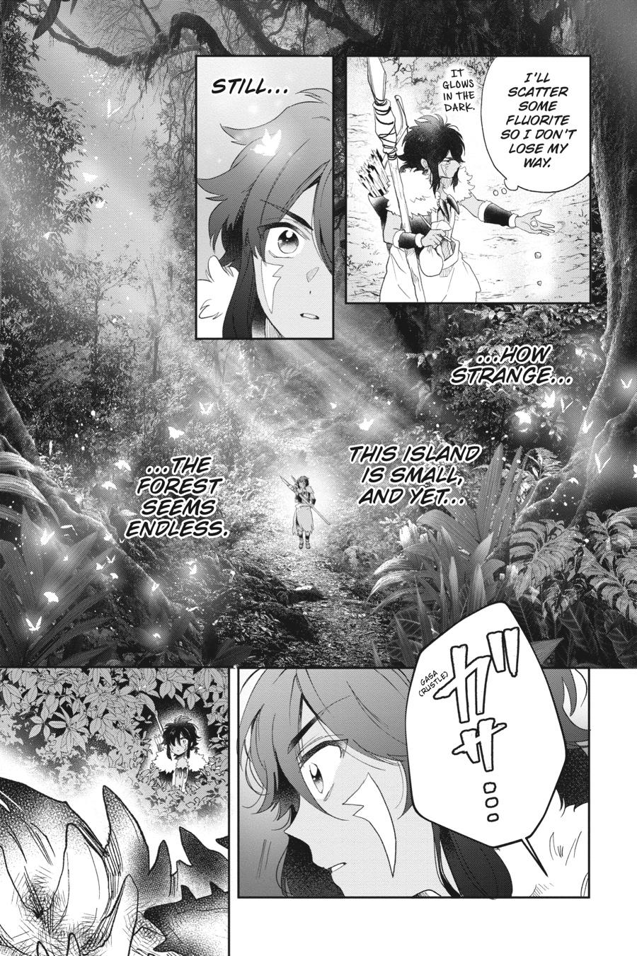 Otome Monster Caramelize Chapter 51 page 7 - Chapter 51