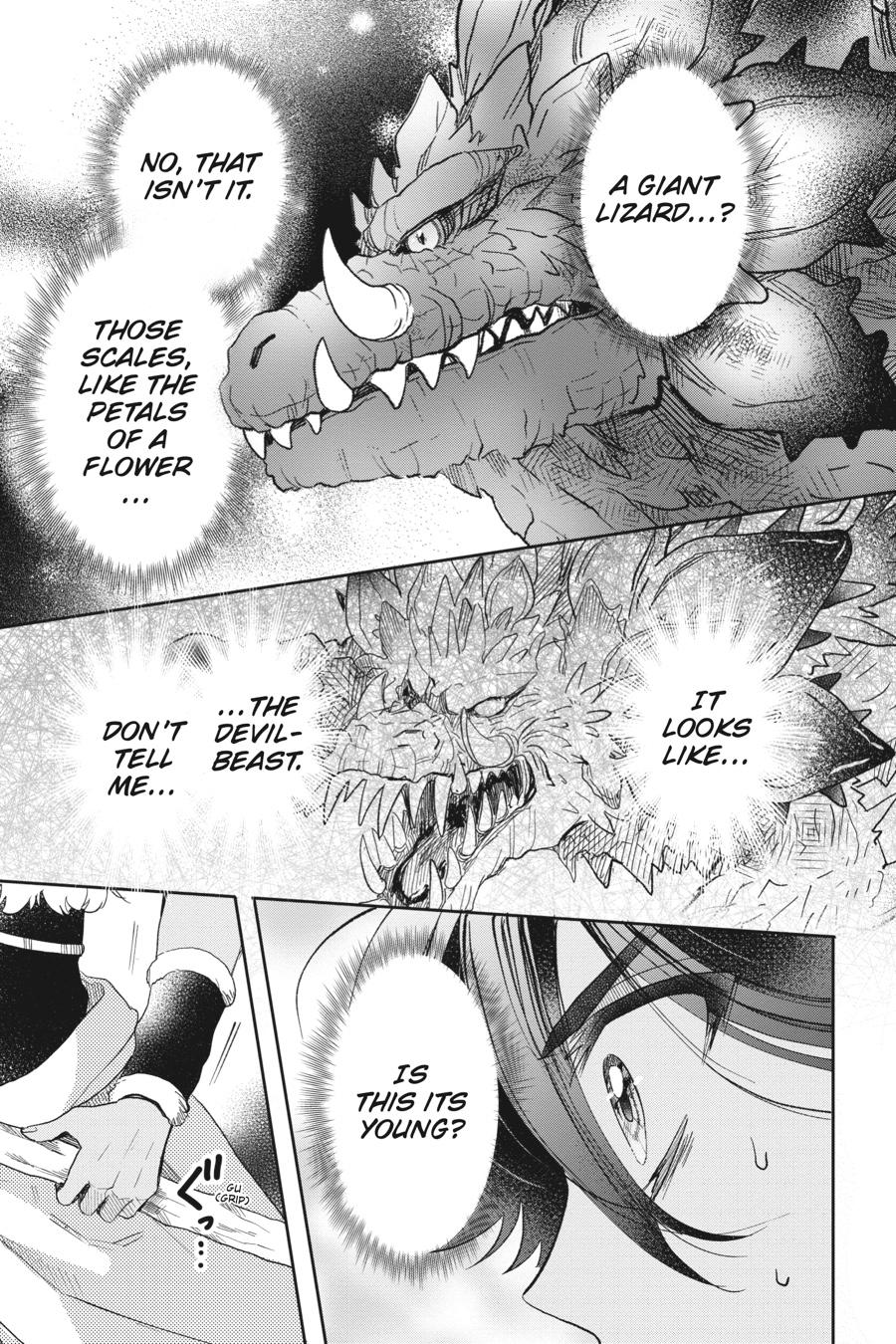 Otome Monster Caramelize Chapter 51 page 9 - Chapter 51