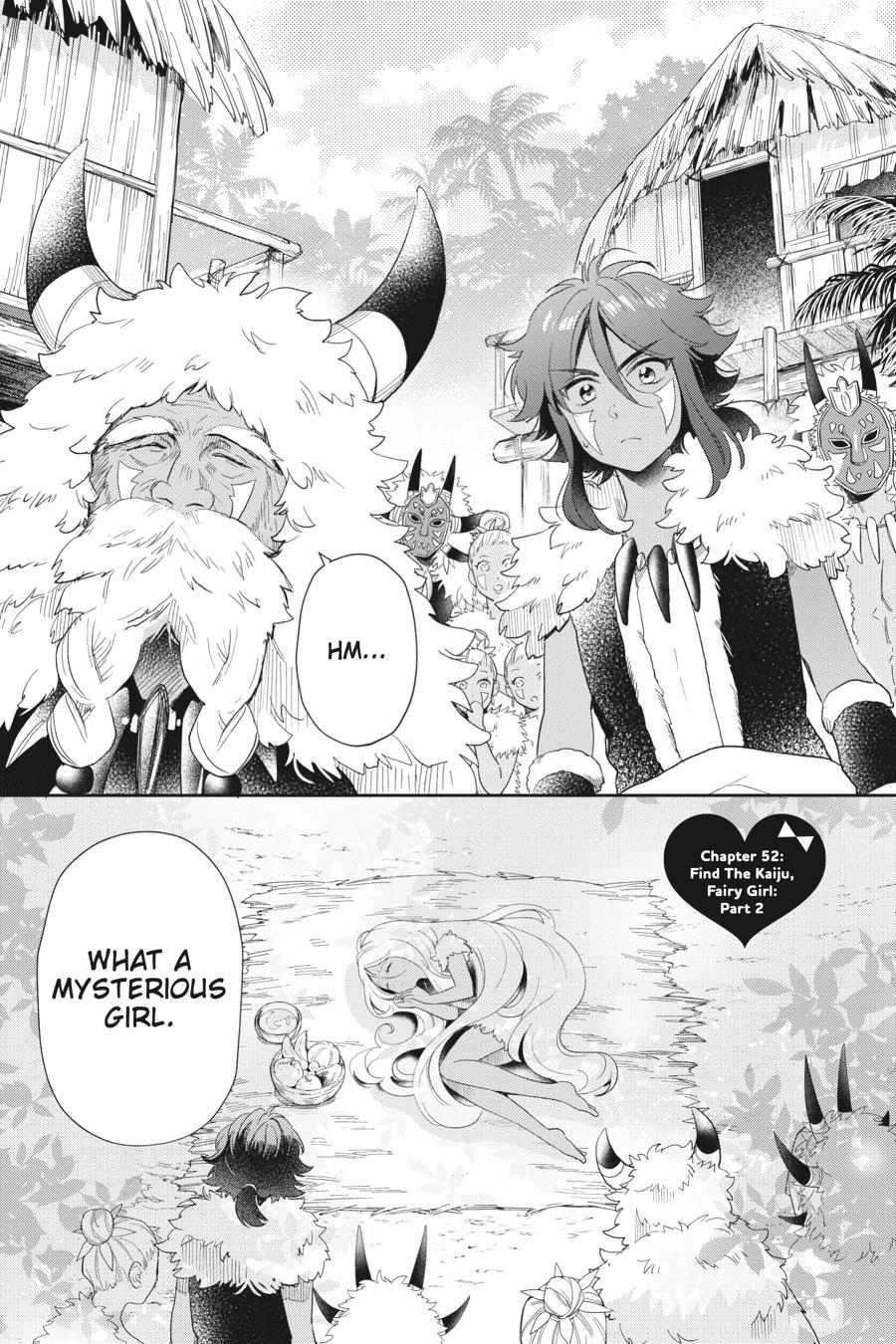 Otome Monster Caramelize Chapter 52 page 1 - Chapter 52