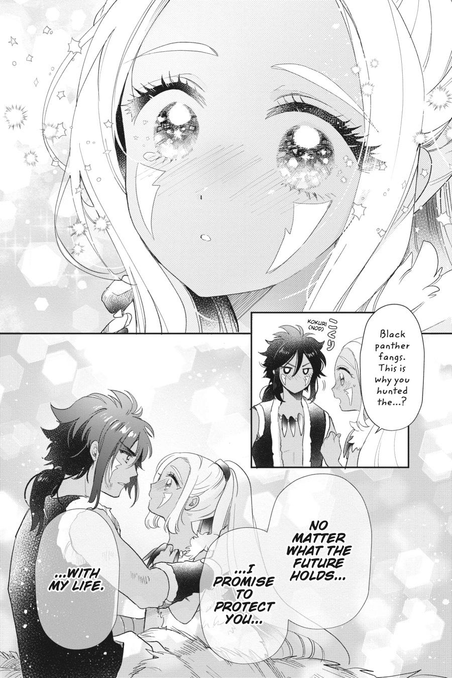 Otome Monster Caramelize Chapter 52 page 11 - Chapter 52