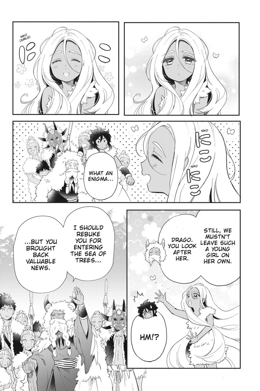 Otome Monster Caramelize Chapter 52 page 3 - Chapter 52
