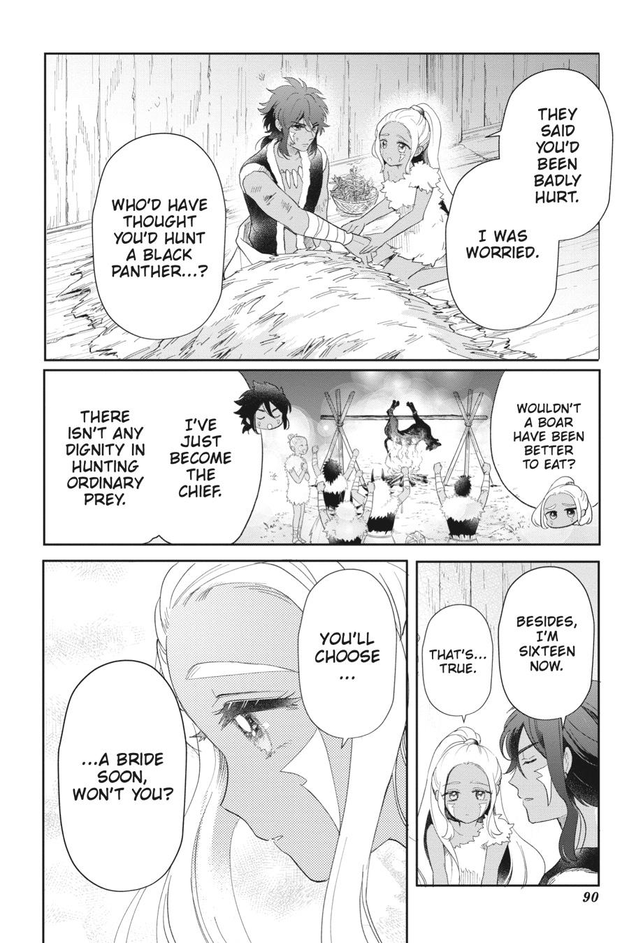 Otome Monster Caramelize Chapter 52 page 8 - Chapter 52