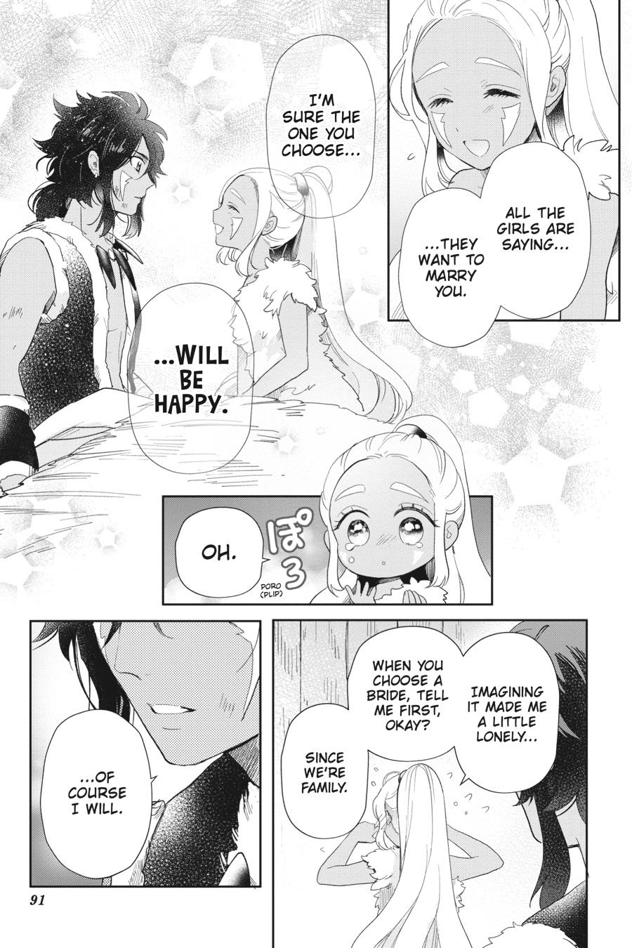 Otome Monster Caramelize Chapter 52 page 9 - Chapter 52