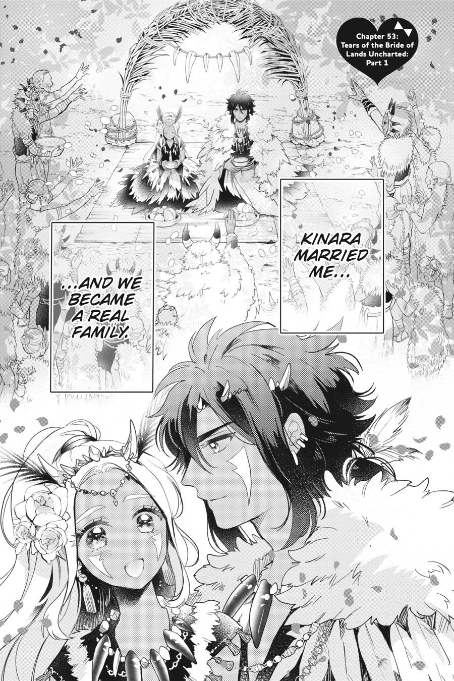Otome Monster Caramelize Chapter 53 page 1 - Chapter 53