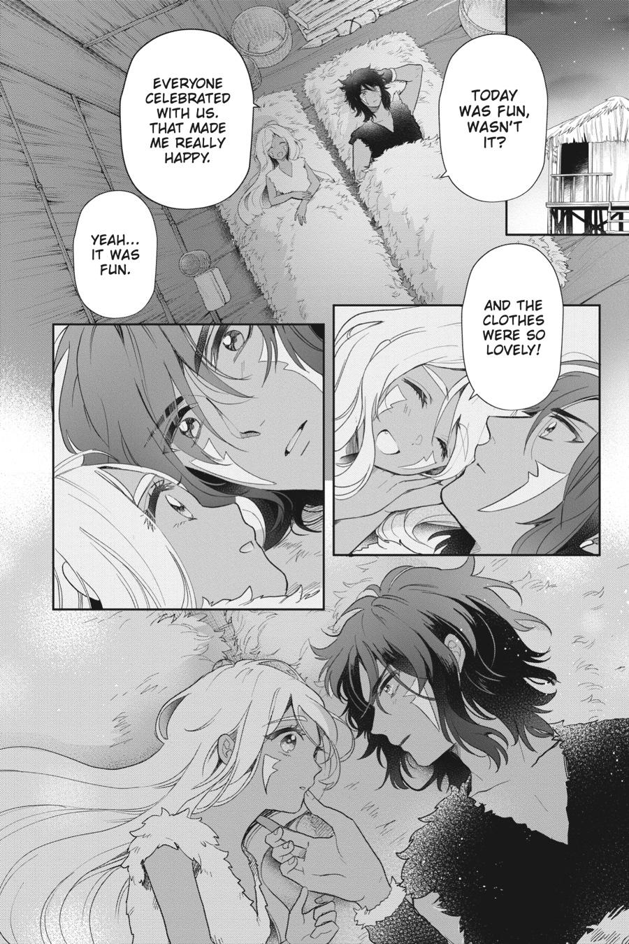 Otome Monster Caramelize Chapter 53 page 2 - Chapter 53