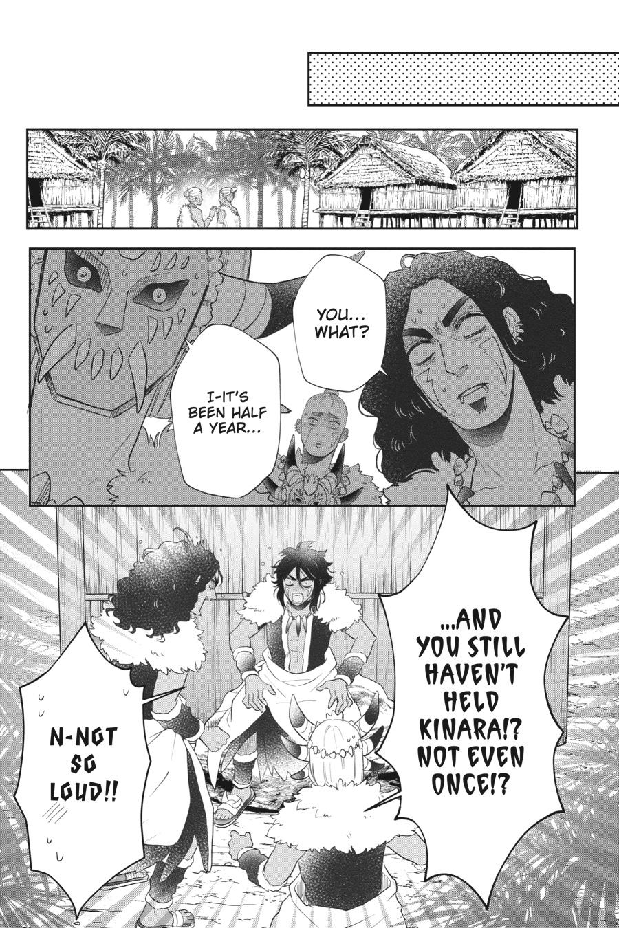 Otome Monster Caramelize Chapter 53 page 5 - Chapter 53