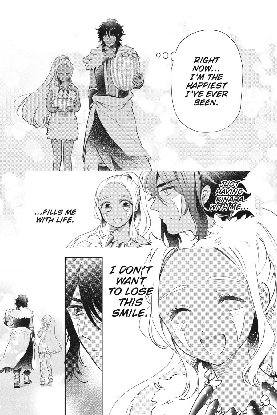 Otome Monster Caramelize Chapter 53 page 7 - Chapter 53