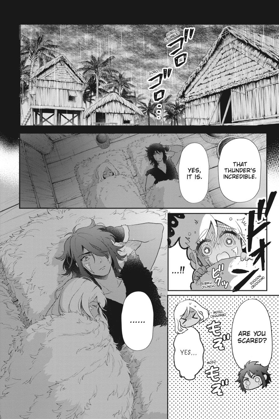 Otome Monster Caramelize Chapter 53 page 8 - Chapter 53