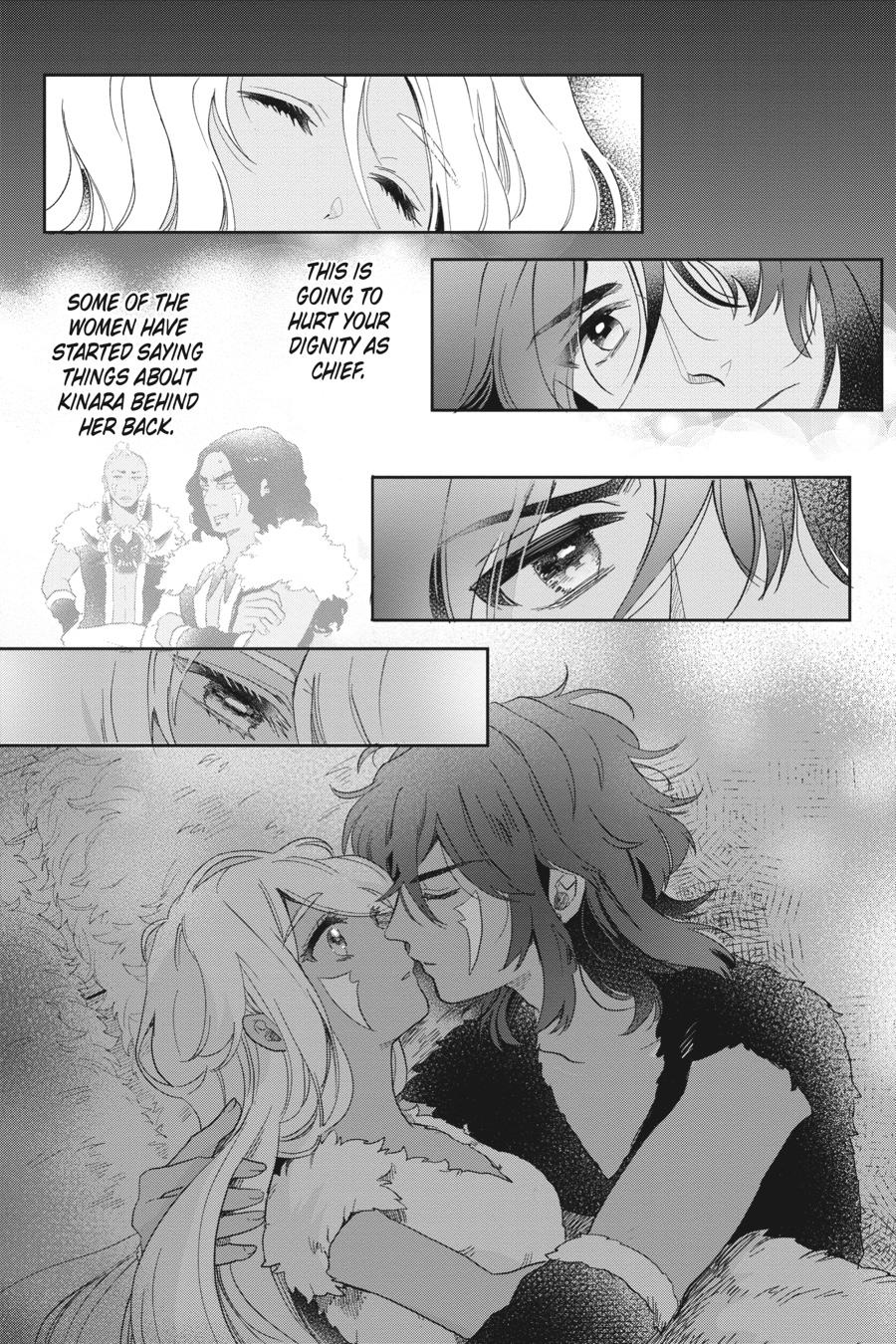 Otome Monster Caramelize Chapter 53 page 9 - Chapter 53