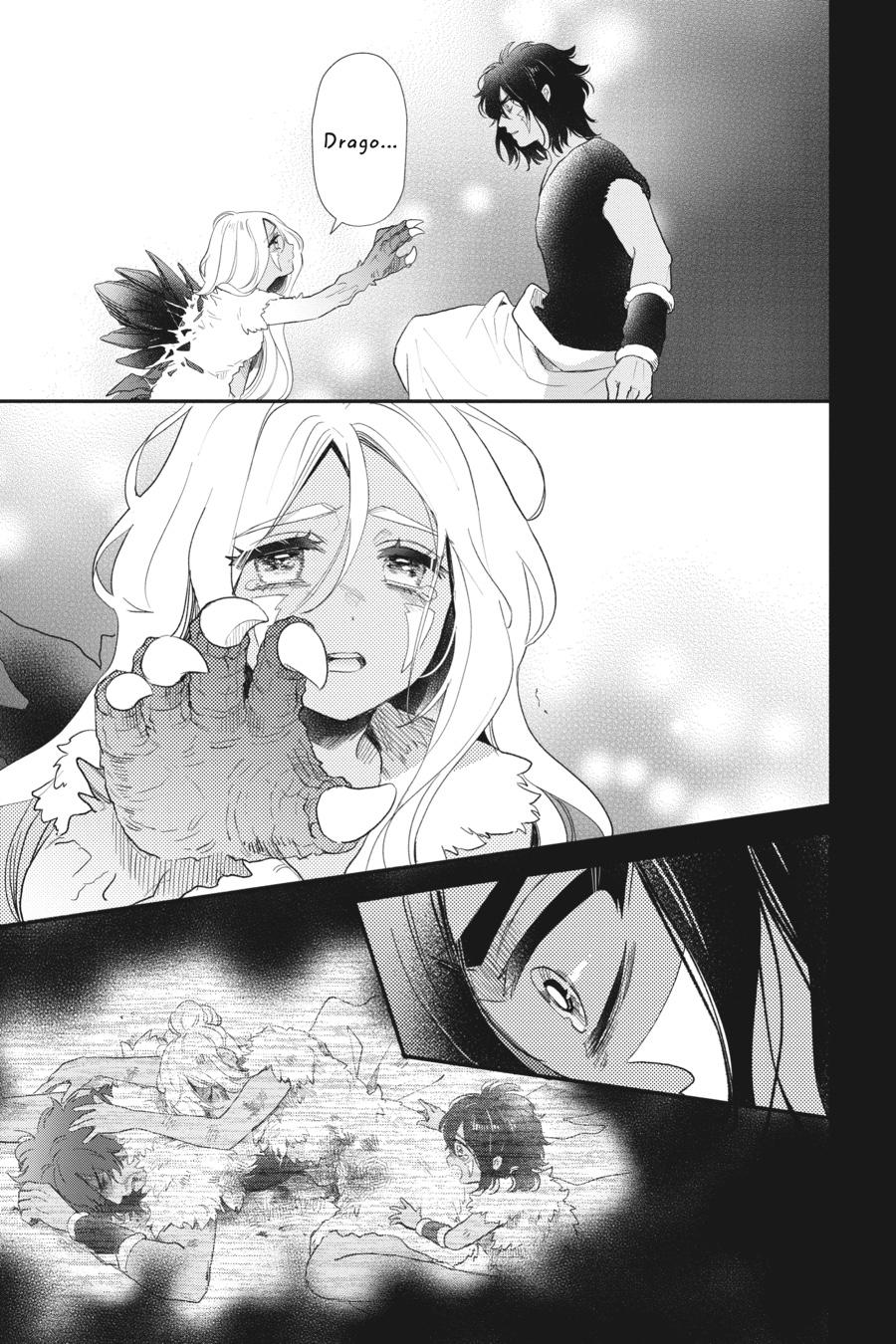 Otome Monster Caramelize Chapter 54 page 3 - Chapter 54