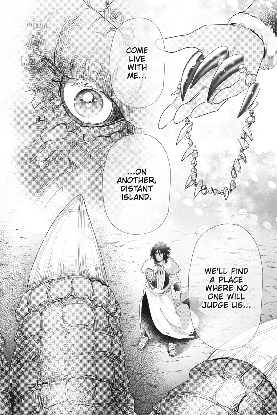 Otome Monster Caramelize Chapter 55 page 10 - Chapter 55