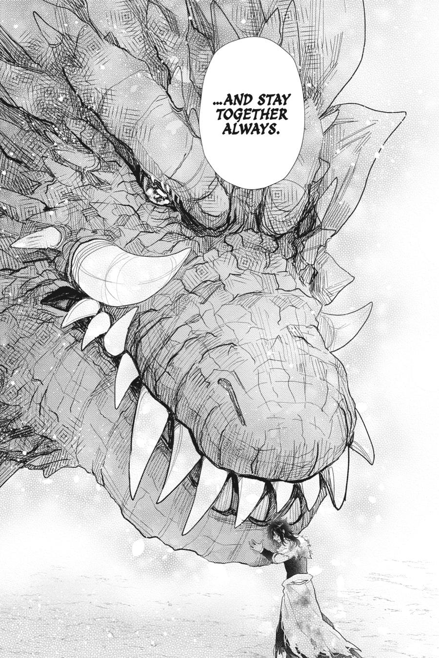 Otome Monster Caramelize Chapter 55 page 11 - Chapter 55
