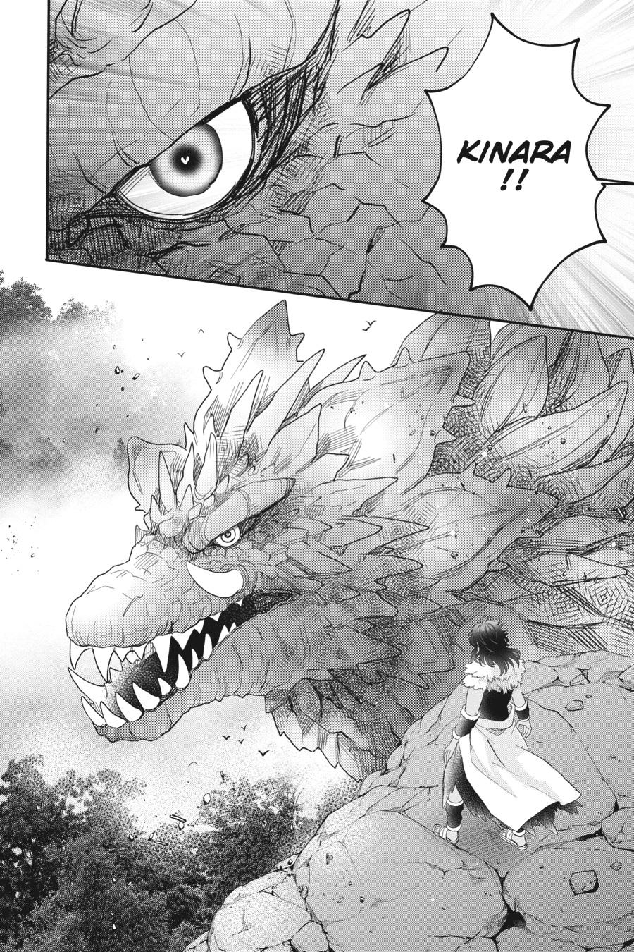 Otome Monster Caramelize Chapter 55 page 4 - Chapter 55