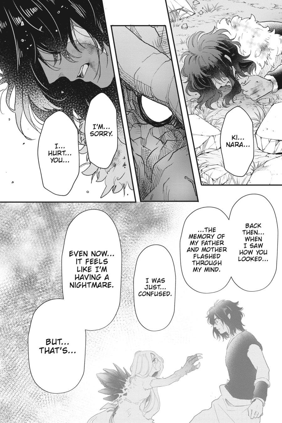 Otome Monster Caramelize Chapter 55 page 8 - Chapter 55
