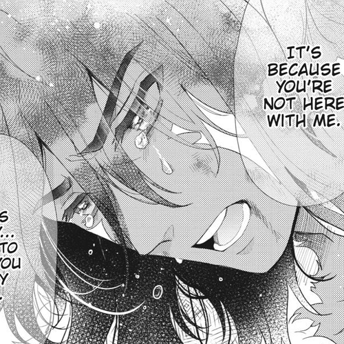 Otome Monster Caramelize Chapter 55 cover