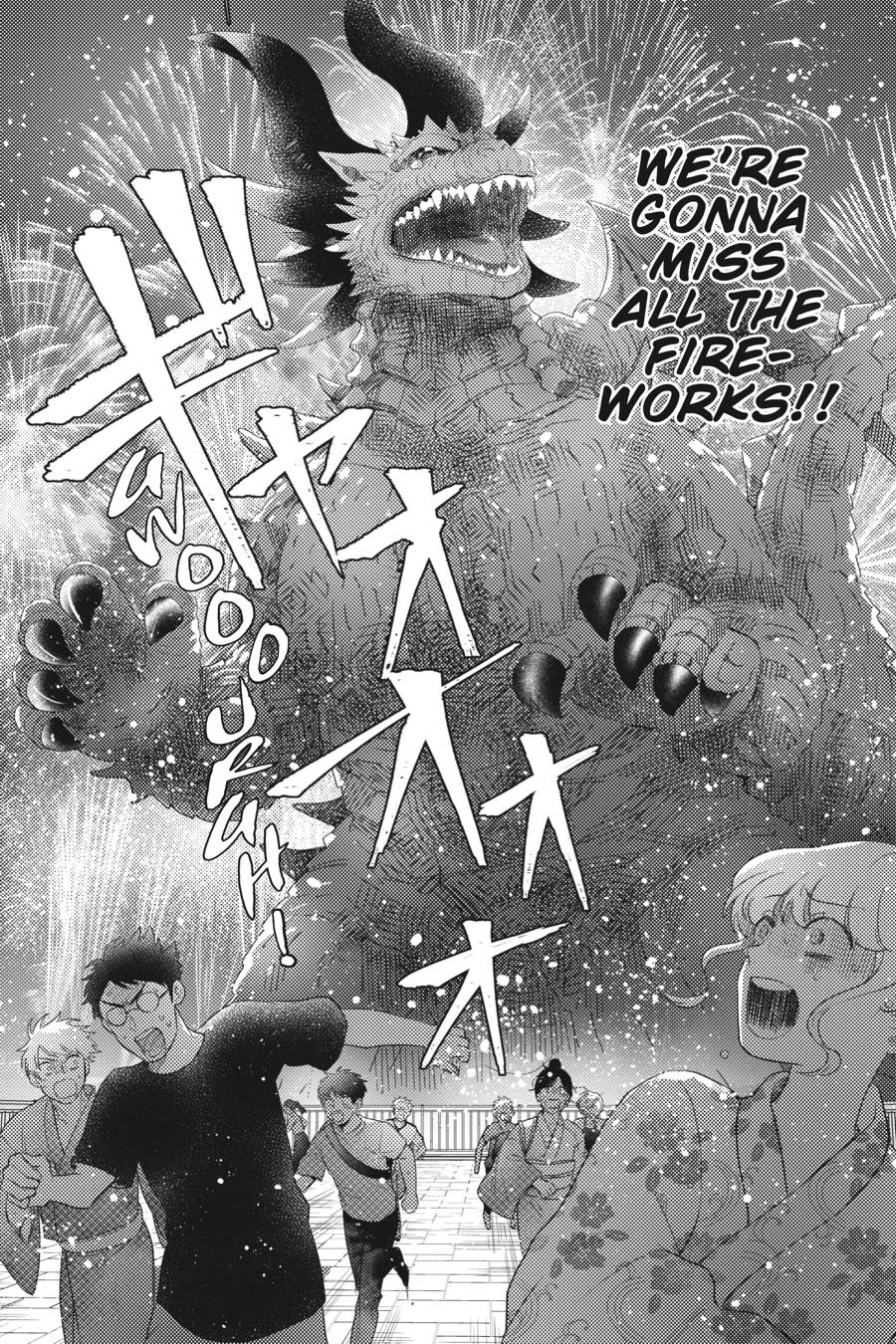 Otome Monster Caramelize Chapter 56.5 page 10 - Chapter 56.5