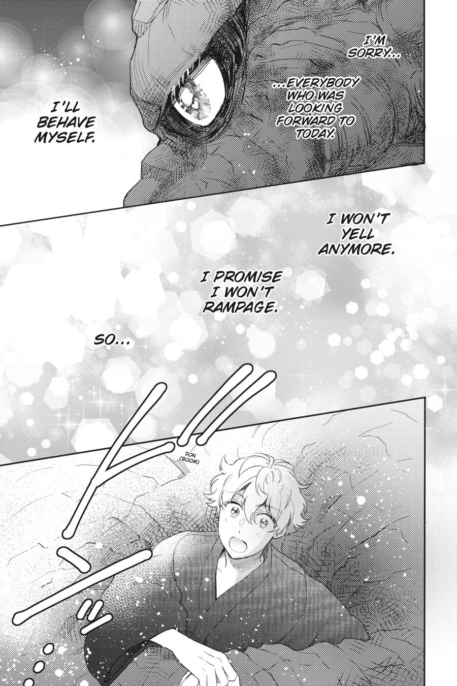 Otome Monster Caramelize Chapter 56.5 page 13 - Chapter 56.5