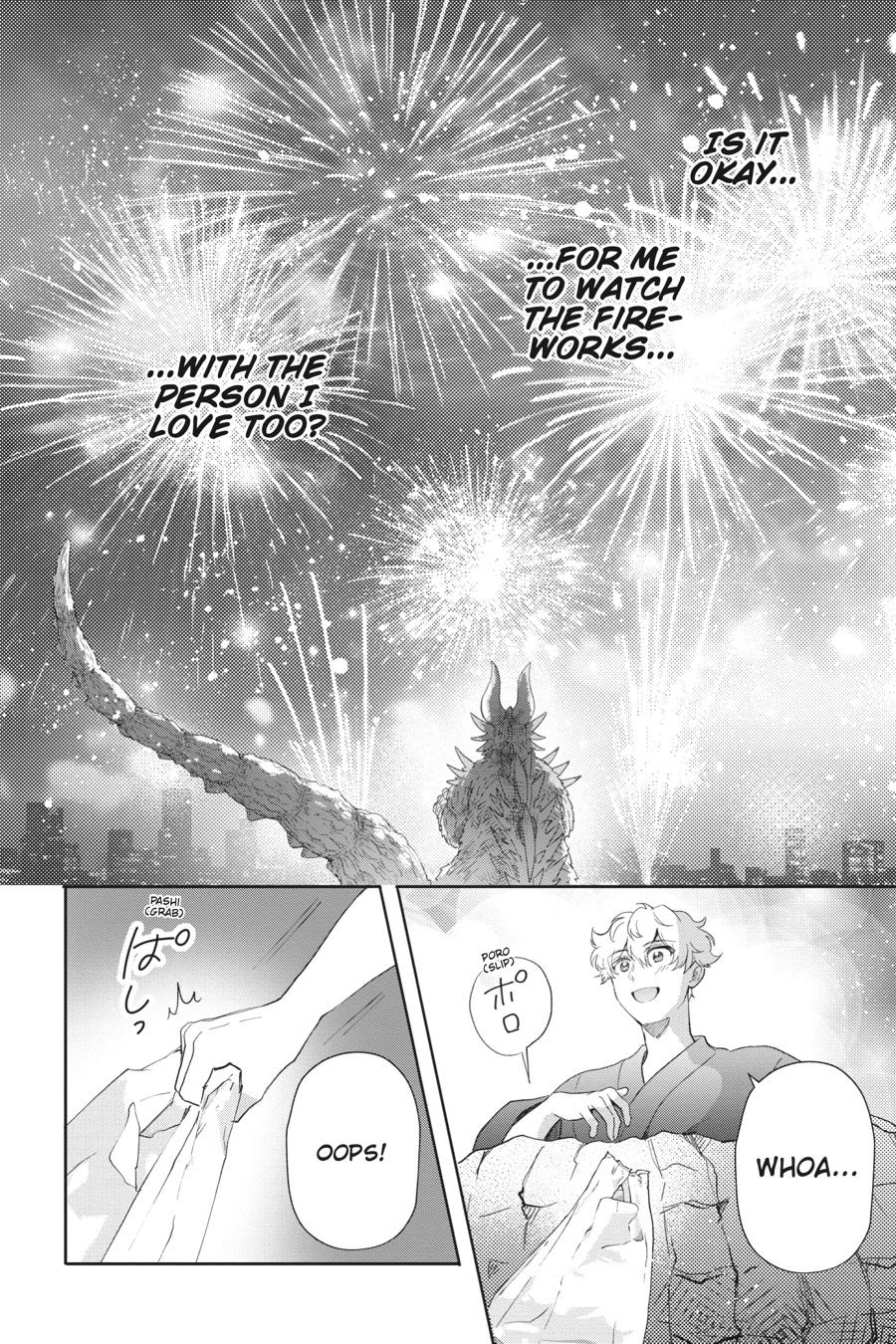 Otome Monster Caramelize Chapter 56.5 page 14 - Chapter 56.5