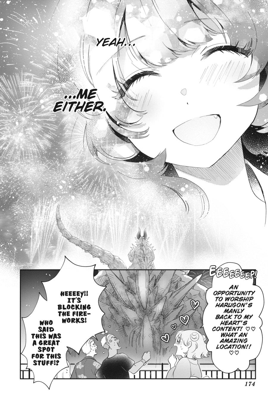 Otome Monster Caramelize Chapter 56.5 page 16 - Chapter 56.5