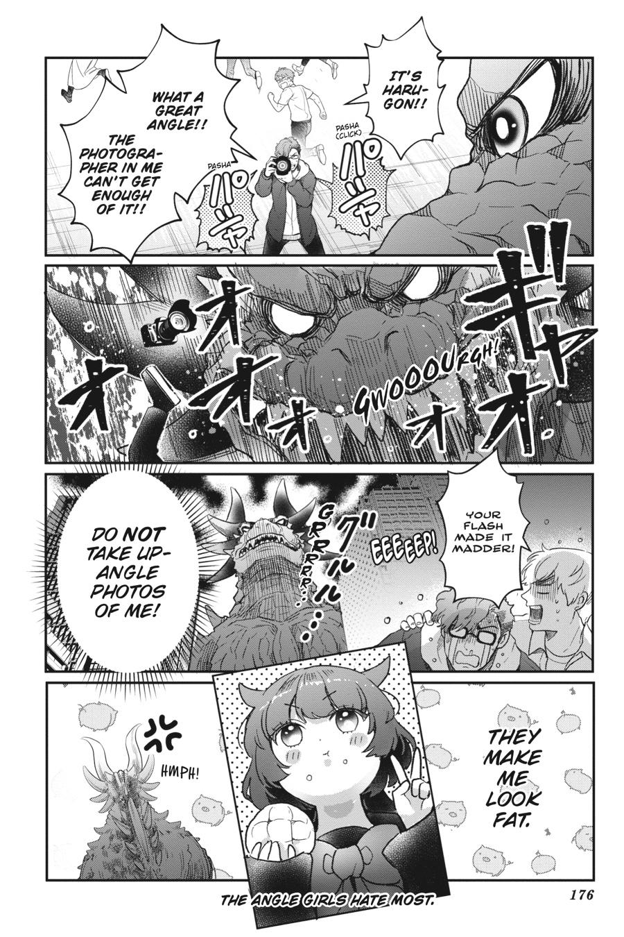 Otome Monster Caramelize Chapter 56.5 page 18 - Chapter 56.5
