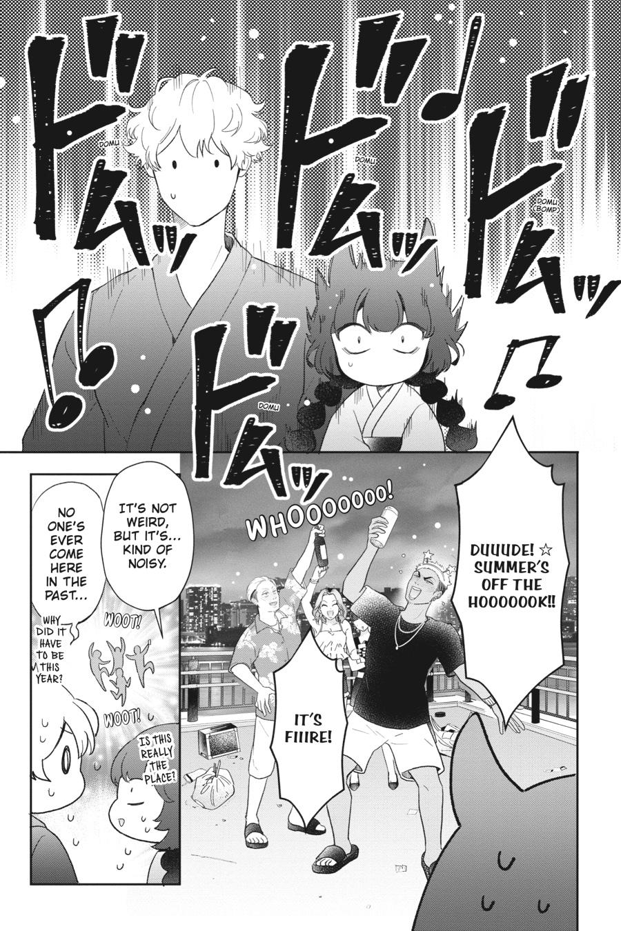 Otome Monster Caramelize Chapter 56.5 page 5 - Chapter 56.5