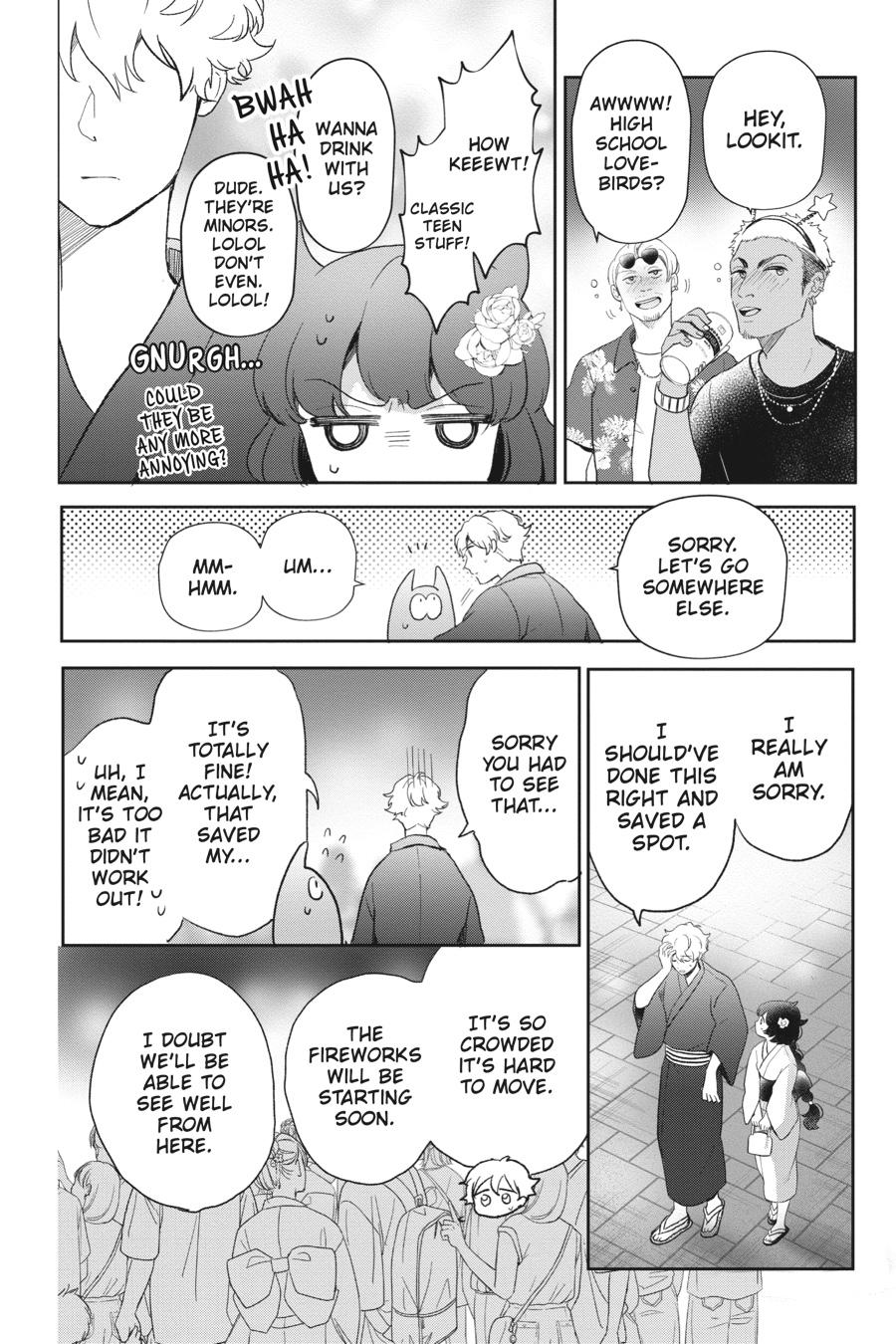 Otome Monster Caramelize Chapter 56.5 page 6 - Chapter 56.5
