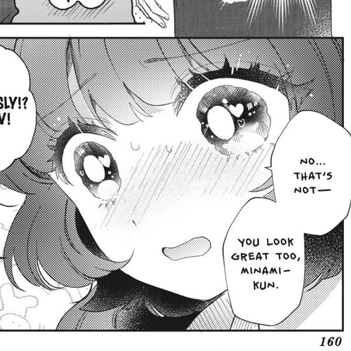 Otome Monster Caramelize Chapter 56.5 cover