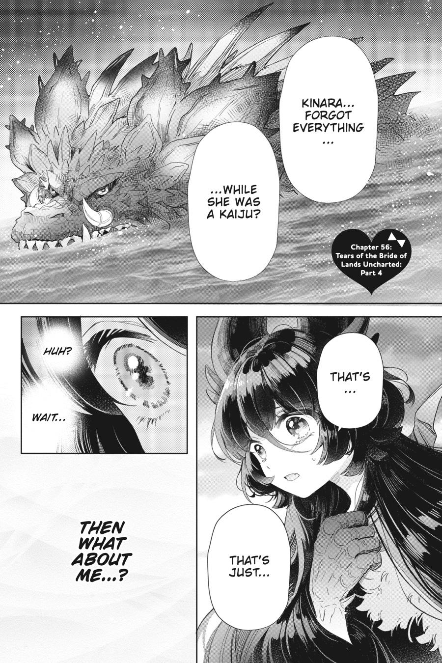 Otome Monster Caramelize Chapter 56 page 1 - Chapter 56