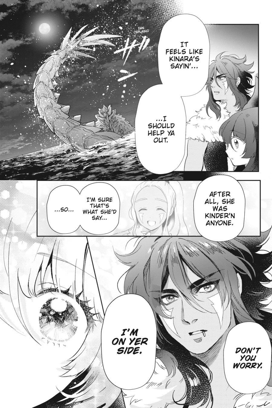 Otome Monster Caramelize Chapter 56 page 10 - Chapter 56