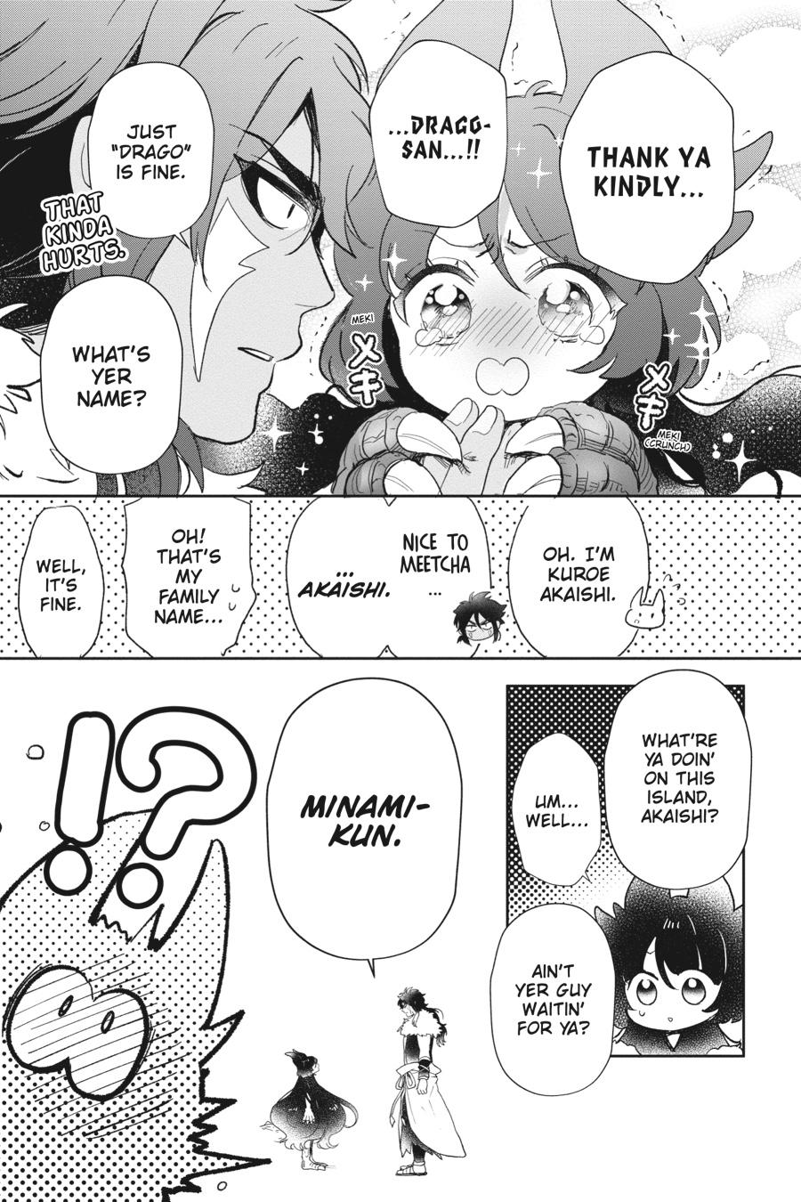 Otome Monster Caramelize Chapter 56 page 11 - Chapter 56