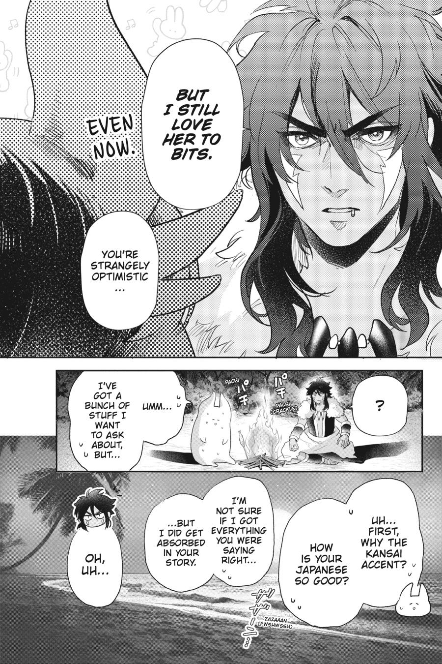 Otome Monster Caramelize Chapter 56 page 2 - Chapter 56