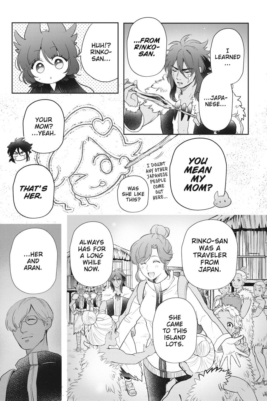 Otome Monster Caramelize Chapter 56 page 3 - Chapter 56