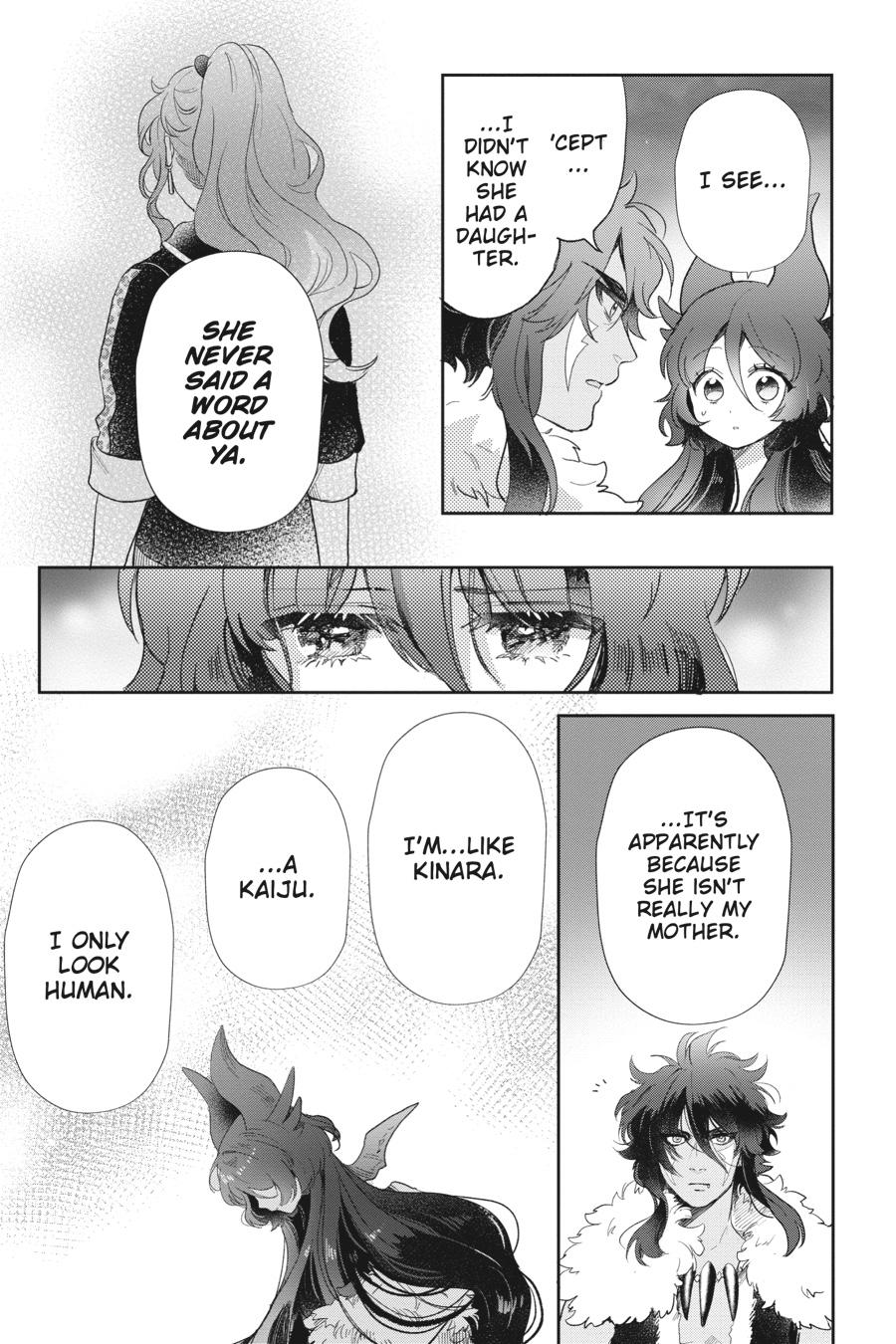 Otome Monster Caramelize Chapter 56 page 5 - Chapter 56