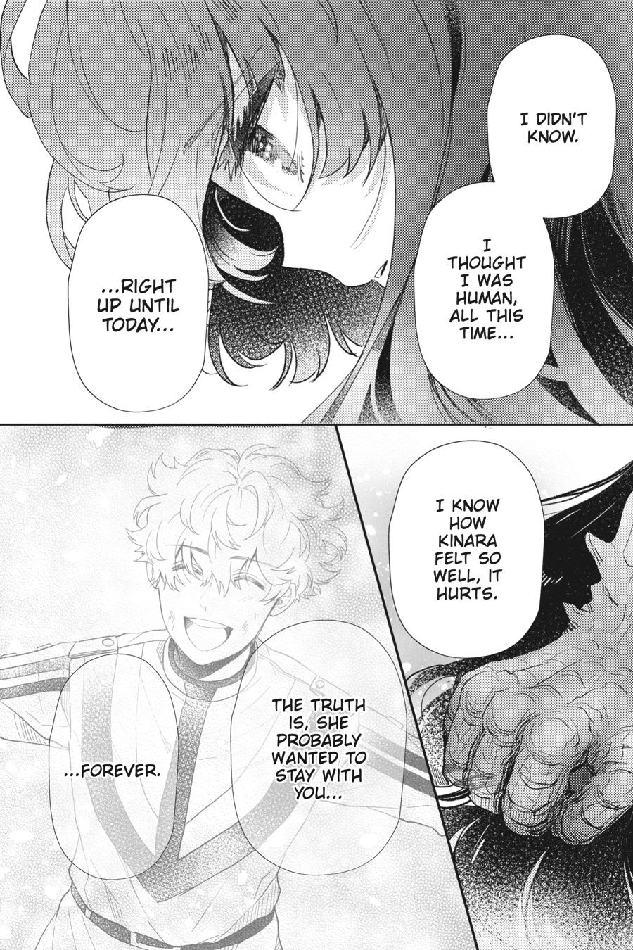 Otome Monster Caramelize Chapter 56 page 6 - Chapter 56