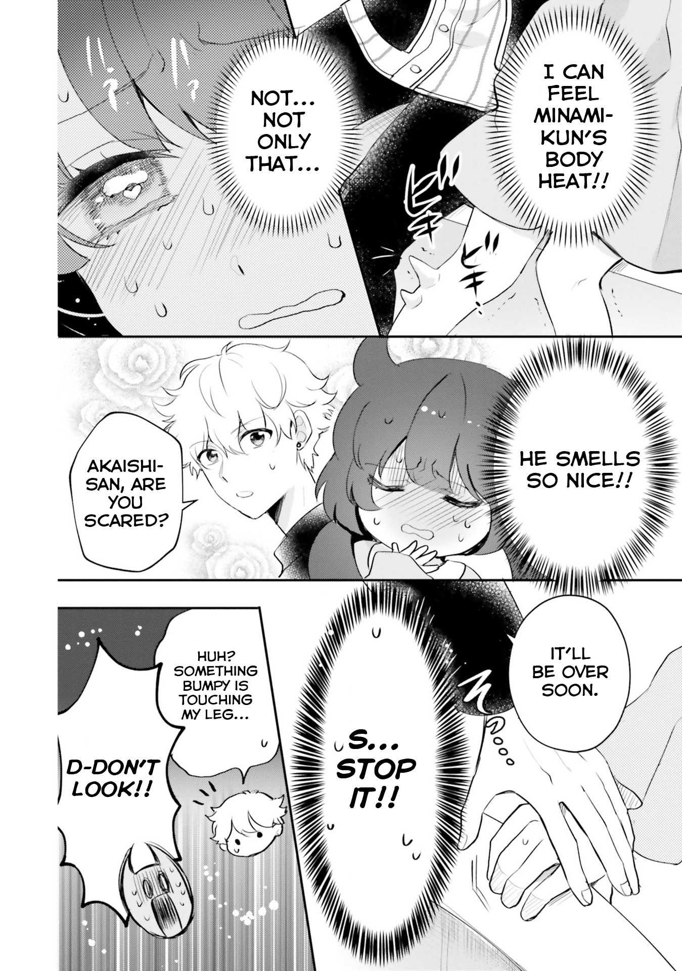 Otome Monster Caramelize Chapter 6 page 18 - Chapter 6: Meanwhile, The Kaiju's Mother