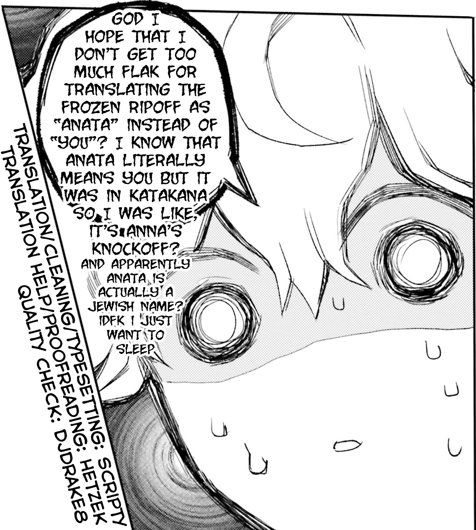 Otome Monster Caramelize Chapter 6 page 28 - Chapter 6: Meanwhile, The Kaiju's Mother