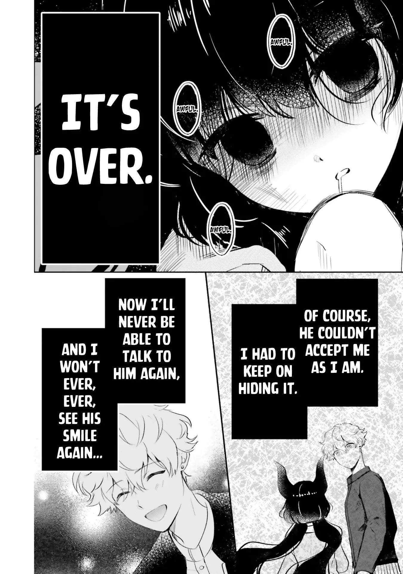 Otome Monster Caramelize Chapter 7 page 10 - Chapter 7: Amusement Park Closing Time