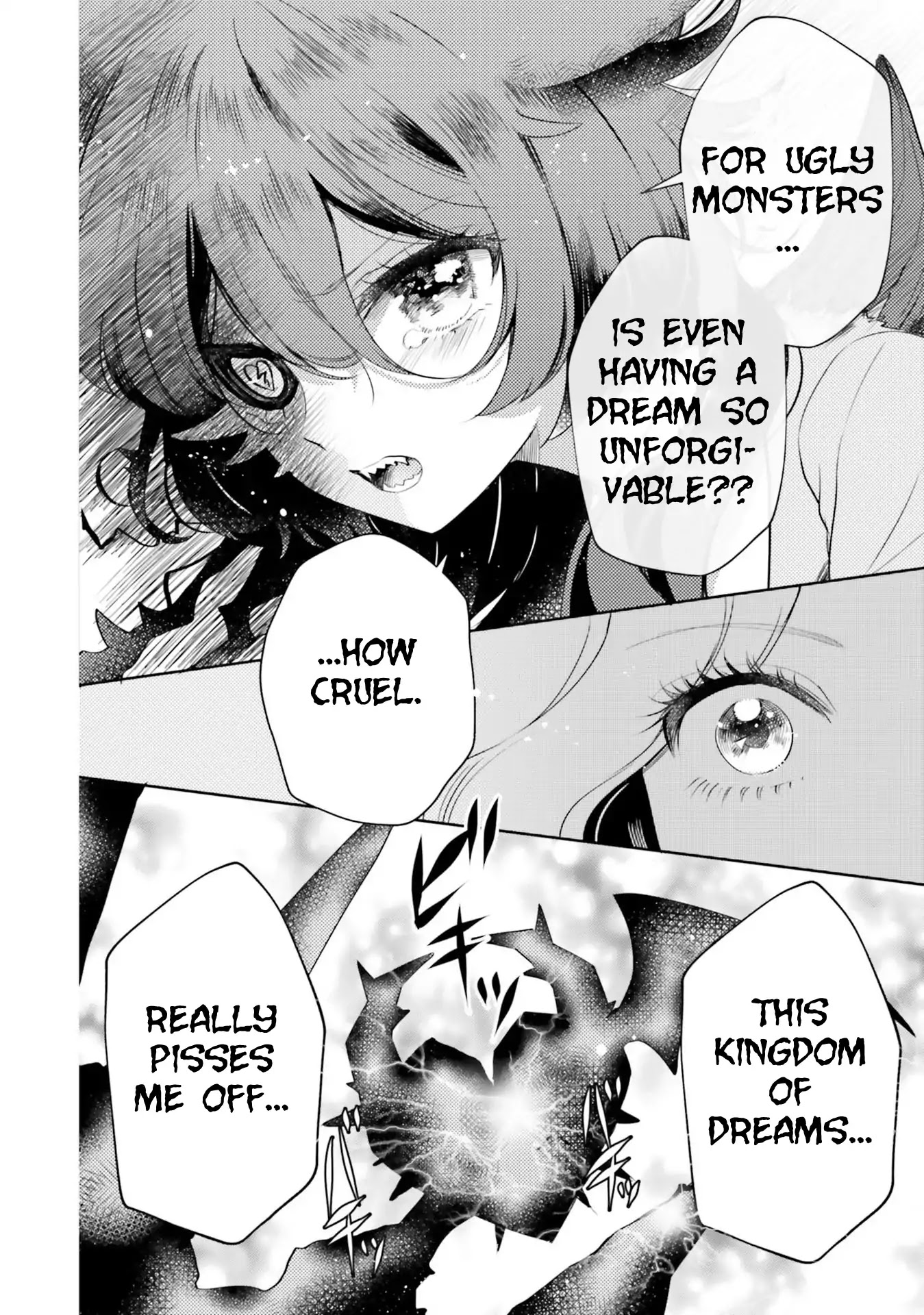 Otome Monster Caramelize Chapter 7 page 16 - Chapter 7: Amusement Park Closing Time